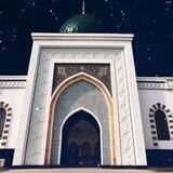 "USMONI ZINNURAYN" jome masjidi