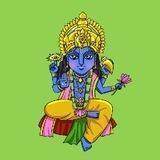 TEMPLE OF VISHNU