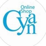 Cyan onlineshop