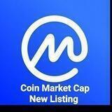CoinMarketCap New Listing