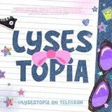 💿..“POP//TE3N–Lysestopia! ❥ 👚📓👖