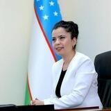 ZUXRA MIRGAZIYEVA