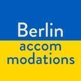 Ukraine - Berlin Accommodation