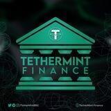 TetherMint Finance - Portal