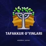Tafakkur o'yinlari🧠