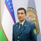 Sherzodbek Nuriddinov | Andijon viloyati IIB Axborot xizmati rahbari