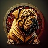 Shar-Pei Inu 沙皮犬 🐾