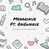 Menarikue just Opened!