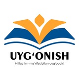 UYG'ONISH