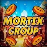 Mortix Group | Design | Bs news | Montage 👻👻