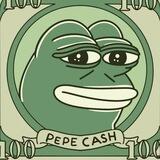 🐸PEPE CASH💸 Portal | 5ETH LP BURNED🔥TAX3/3 Renounced