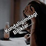 Kundaligim bitiklari🔇