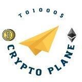 Crypto Plane to 1000$