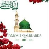 IYMONLI_QALBLARDA🫀