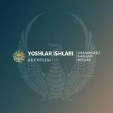 YIA Shahrisabz shahar "Choshtepa" MFY yoshlari