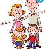 ALL FOR FAMILY 👨‍👩‍👧‍👦