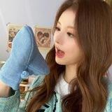 테레사, Seol Sullyoon! ♥️