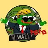 WALL STREET PEPE