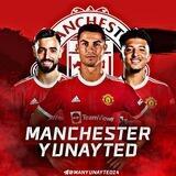 MANCHESTER YUNAYTED