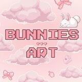 BUNNIES ART | OPEN