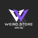 ويرد ستور | Weird Store