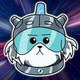 Snuffles Inu - The Shiba from the outspace