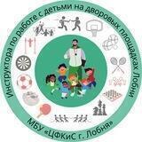 Дворовые площадки Лобни