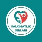 SALOMATLIK.SIRLARI