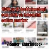 100K.uz | Online Market