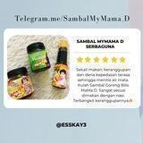 SAMBAL MYMAMA D SERBAGUNA