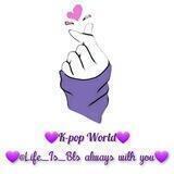 💜K-POP WORLD💜