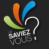 Le saviez-vous ❓