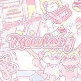 mowiaby ₍ᐢ⑅ᐢ₎ ♡ !