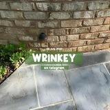 WRINKEY. CLOSE