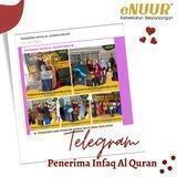 PENERIMA INFAQ AL QURAN ENUUR