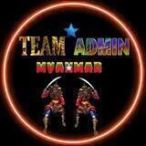Team Admin Myanmar