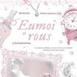 ᐩ꯬ 〬 ꒰ eumoirous ♡ opem