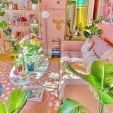 هُنا تكمُن الراحة 🌿.'