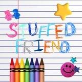 ✁.. Stuffed Friend