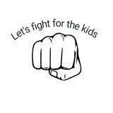 Lets fight for the kids chat 💬