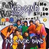 KIDS BAND; CLOSE.