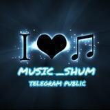 Музыка 🎧 ШуМ