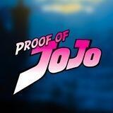 Proof of jojo | $JOJO2.0