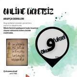ArapçaKanalım-okuveeyuksel