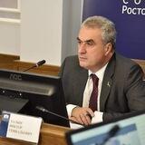 Виктор Халын. 13 Волгодонской.