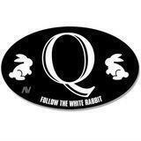 Q Follow The White Rabbit