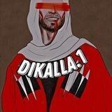 Dikalla