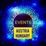 Events in Austria and Hungary. Организация мероприятий в Австрии и Венгрии. Артисты, музыканты