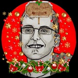 В ГОЛОВЕ ДЕДА