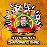 HAPPY BIRTHDAY CHANGPENG ZHAO (CZ)